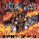 HELLISH WAR - Defenders of Metal & Heroes of Tomorrow CD